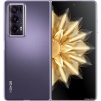 Телефон HONOR Magic V2 16GB/512GB международная версия с NFC (фиолетовый)