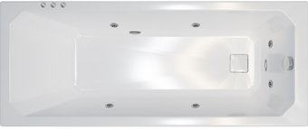Ванна Triton Прага гидромассажная 180x80 Релакс