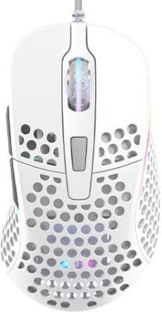 

Игровая мышь Xtrfy M4 (белый)