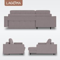 Угловой диван Lagoma Рен (Lounge 11)