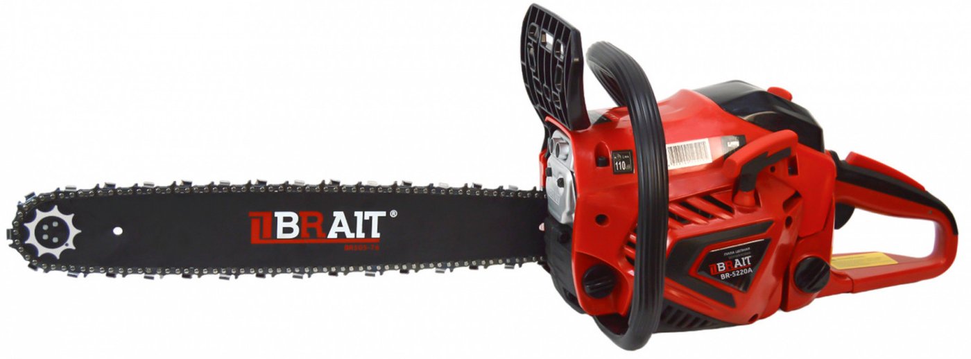 

Бензопила Brait BR 52-20A PRO