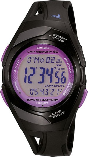 

Наручные часы Casio STR-300-1C
