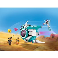 Конструктор LEGO The LEGO Movie 2 70830 Подруженский Звездолет Мими Катавасии
