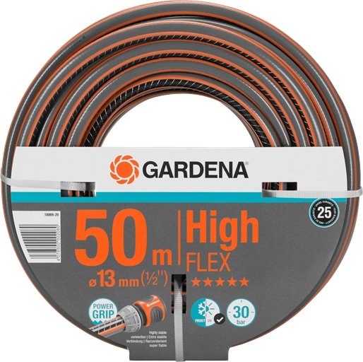 

Шланг Gardena HighFLEX 13 мм (1/2", 50 м) 18069-20