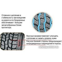 Летние шины Goodride SL369 255/65R17 110T