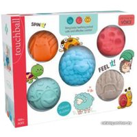 Набор игрушек для ванной Феникс Тойс Забавные животные 1000883 5 шт в Бресте