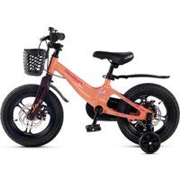 Детский велосипед Maxiscoo Jazz Pro 14 2025 MSC-J1441P (пудра)