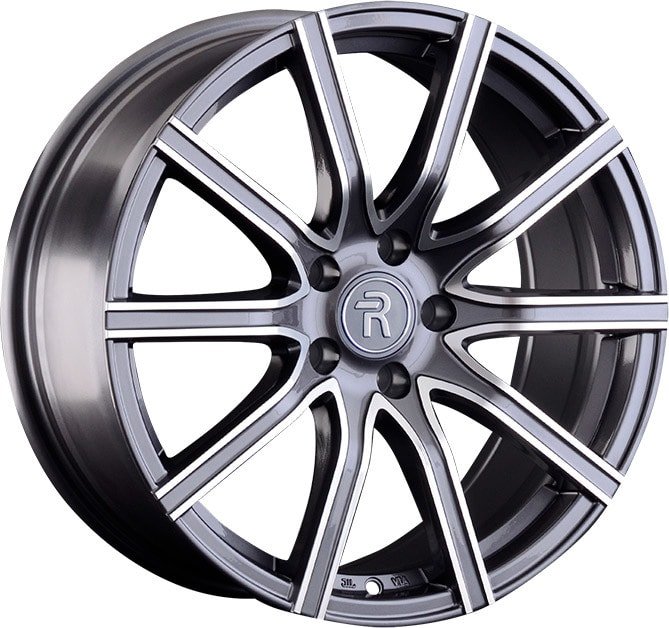 

Литые диски Replay D2737 (A131) 19x8.5" 5x112мм DIA 66.6мм ET 20мм GMF