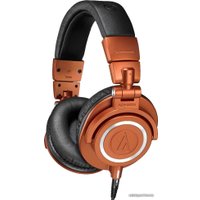 Наушники Audio-Technica ATH-M50x Limited Edition (бронзовый) в Витебске