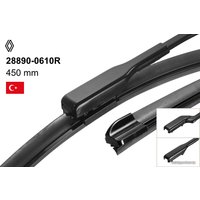Щетка стеклоочистителя Renault 28890-0610R в Бресте