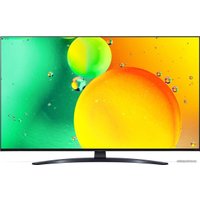 Телевизор LG NanoCell NANO76 50NANO766QA