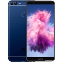 Смартфон Huawei P Smart 3GB/32GB (синий)