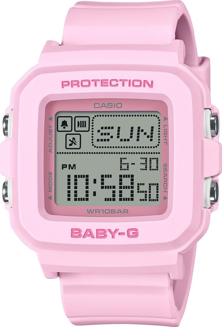 

Наручные часы Casio BGD-10-4E