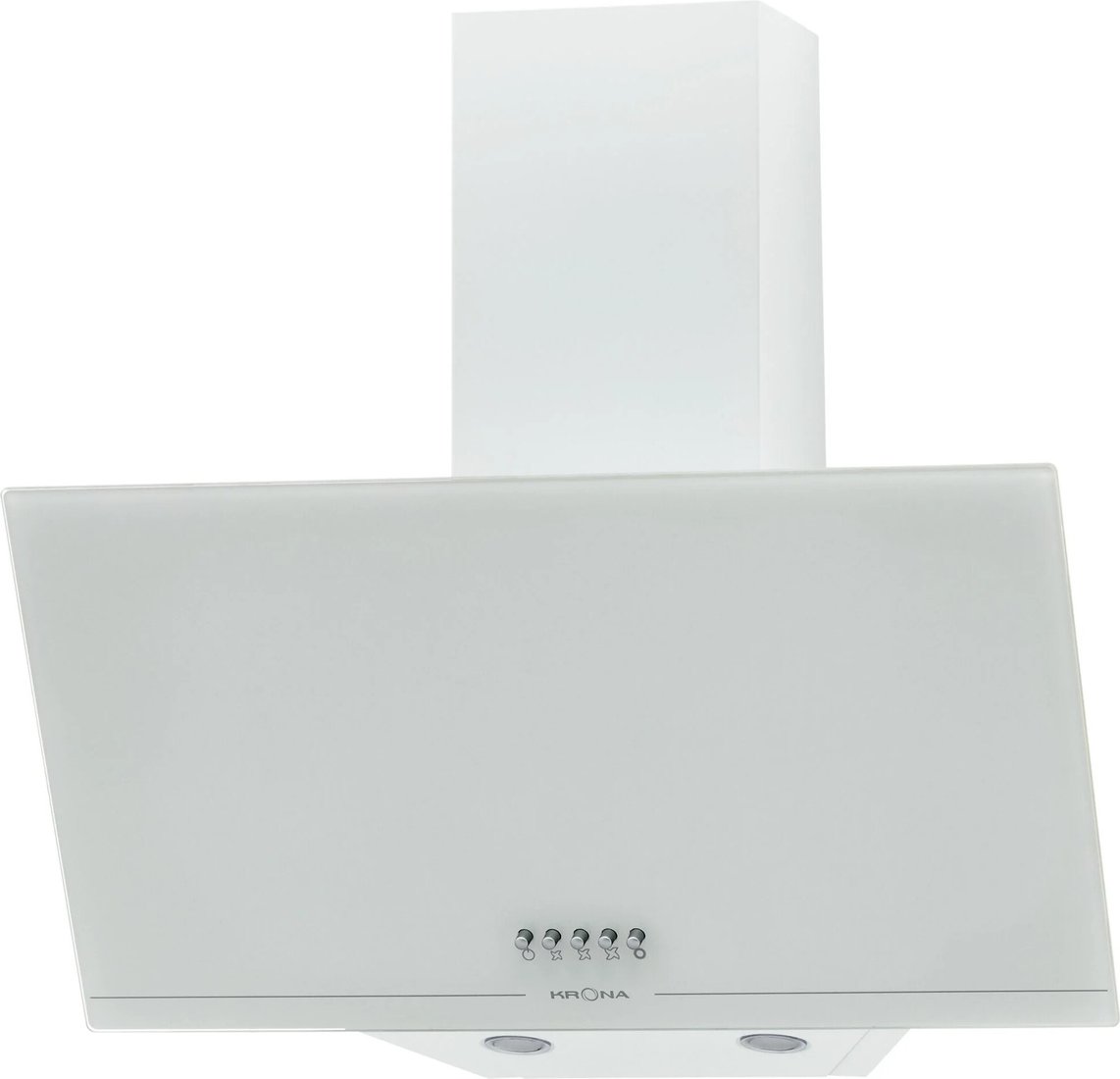 

Кухонная вытяжка Krona Jina 600 White PB V2 КА-00011813