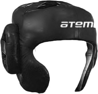 Cпортивный шлем Atemi HG-11019 M (черный)