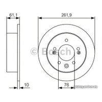  Bosch 0986479R09