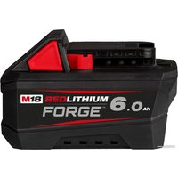 Аккумулятор Milwaukee M18 Forge M18FB6 4932492533 (18В/6 Ач)