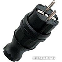 Вилка кабельная EKF PROxima 230В 2P+PE 16A IP44 RPS-011-16-230-44