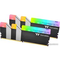 Оперативная память Thermaltake Toughram RGB D5 2x16ГБ DDR5 5600 МГц RG31D516GX2-5600C36A