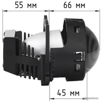 Bi-LED модуль Sunrise X5 3" 01814RA 2 шт