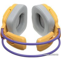 Наушники A4Tech Bloody G575 (желтый/фиолетовый)