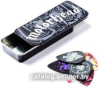 Комплект медиаторов Dunlop Manufacturing Motorhead Album MHPT03