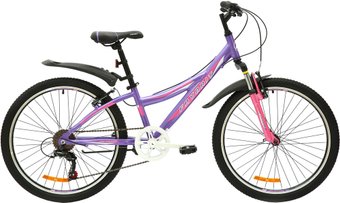 Favorit Space 24 V (фиолетовый, 2018)