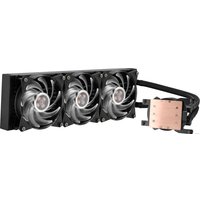 Система жидкостного охлаждения для процессора Cooler Master MasterLiquid ML360 RGB TR4 Edition MLX-D36M-A20PC-T1
