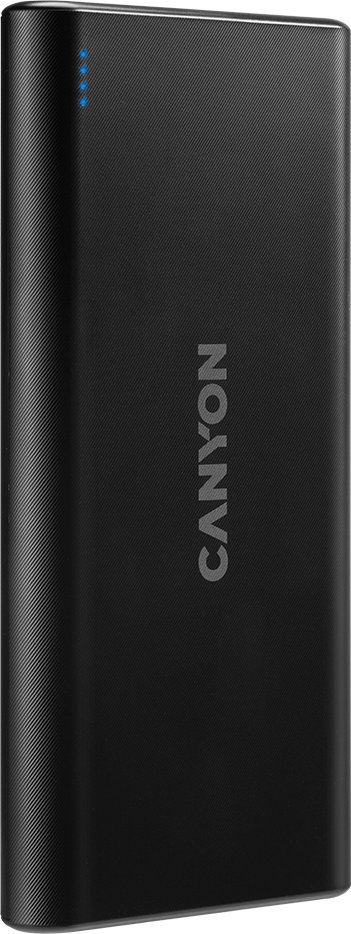 

Внешний аккумулятор Canyon PB-108 10000mAh (черный)