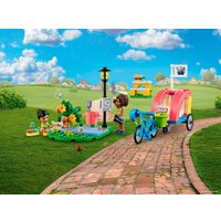 Конструктор LEGO Friends 41738 Спасательный велосипед для собак