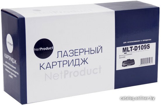 Картридж NetProduct N-MLT-D109S