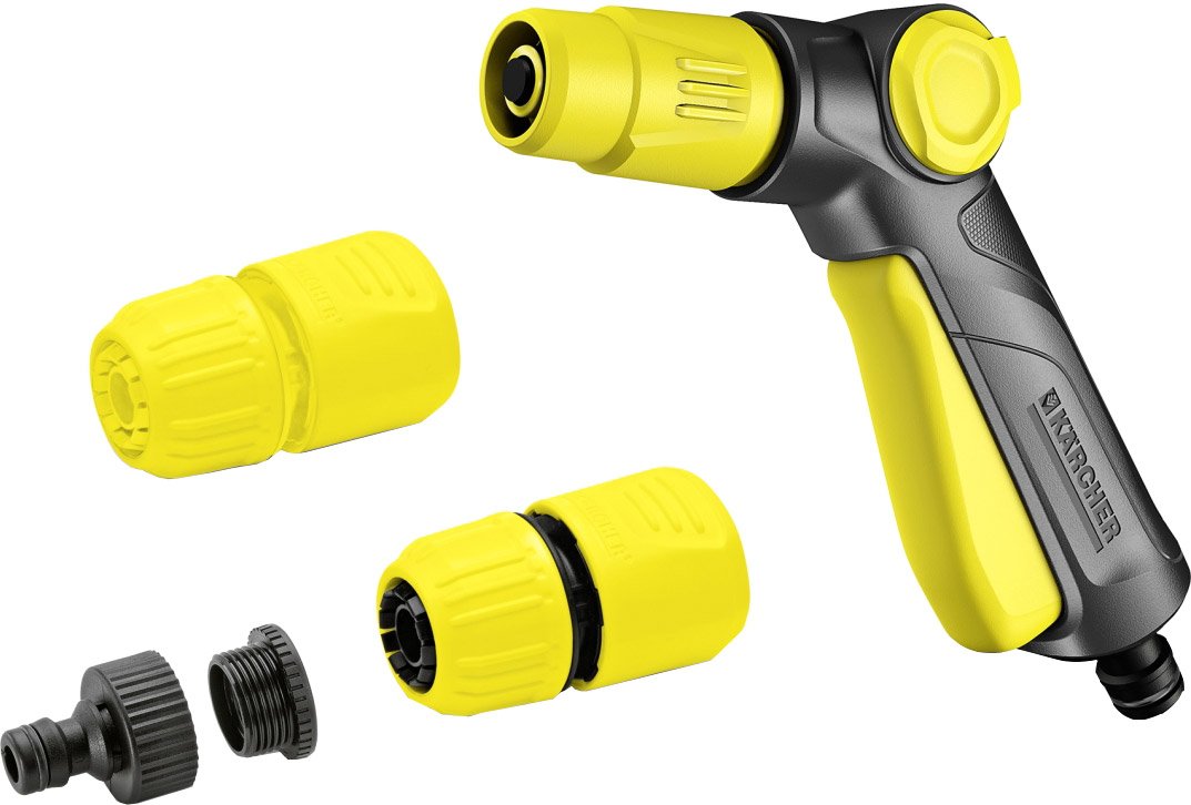 

Распылитель Karcher Соединительный комплект с пистолетом для полива [2.645-289.0]