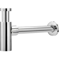 Сифон Vieir VRQ34 (хром)