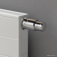 Стальной панельный радиатор Kermi Therm X2 Line-Kompakt PLK Тип 22 505x405