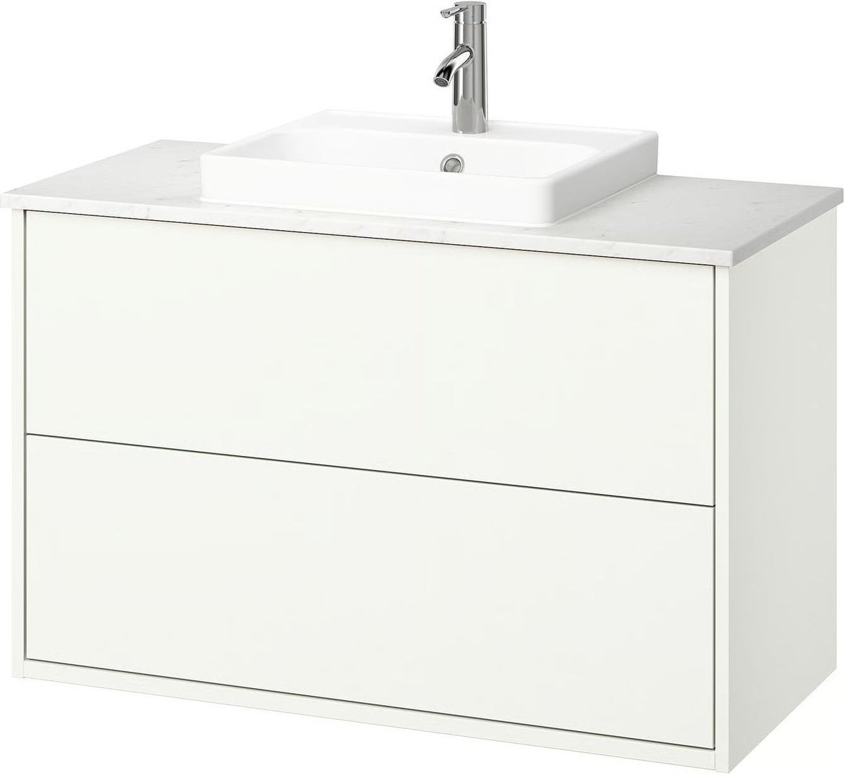 Ikea Тумба под умывальник Havback 99521534
