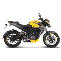 Мотоцикл BAJAJ Pulsar NS 200 NEW
