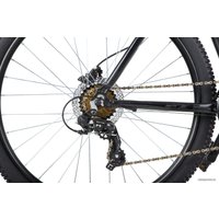 Велосипед Stinger Element Pro 27.5 р.20 2020 (черный)