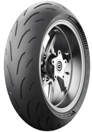 Гоночные мотошины Michelin Power 6 180/55R17 73W TL Rear