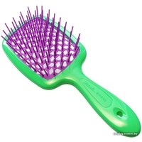 Щетка Janeke Superbrush 86SP226VT (фиолетовый/зеленый)