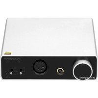 Настольный усилитель Topping L50 (серебристый)