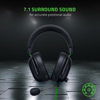 Наушники Razer BlackShark V2 X USB