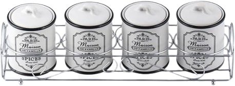 

Набор емкостей Maestro Paris Maison MR-20030-04CS