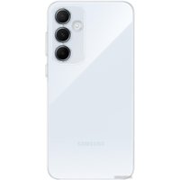 Чехол для телефона Samsung Clear Case Galaxy A55 (прозрачный)