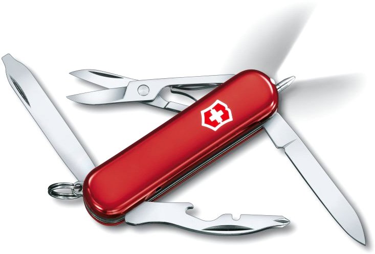 

Мультитул Victorinox Manager Midnite [0.6366]