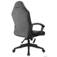 Игровое (геймерское) кресло Zombie Hero (серый)