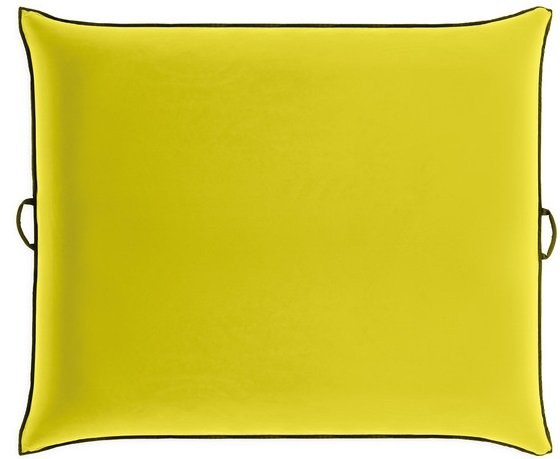 

Надувной матрас для плавания Intex Luxe Inflatable Sport Lounge 56794-2 (желтый)