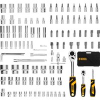 Универсальный набор инструментов Denzel 15814 (109 предметов)