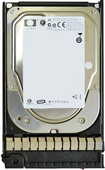 

Жесткий диск HP 300GB (507127-B21)