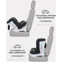 Детское автокресло Rant Drive isofix LB619 (зеленый)