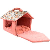 Домик Pinkaholic Zinnia House NASA-AU7406-IV-FR (розовый)